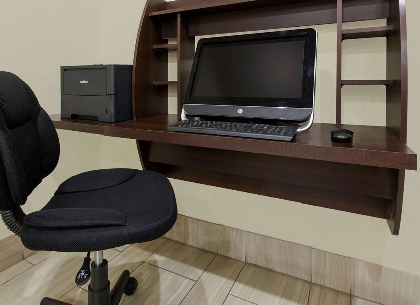 Business centre Photo