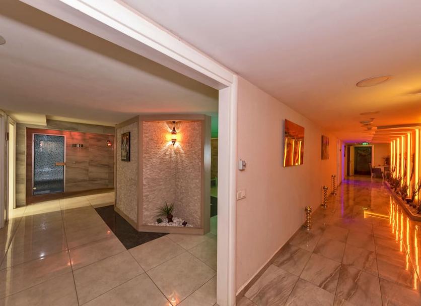 Hallway Photo