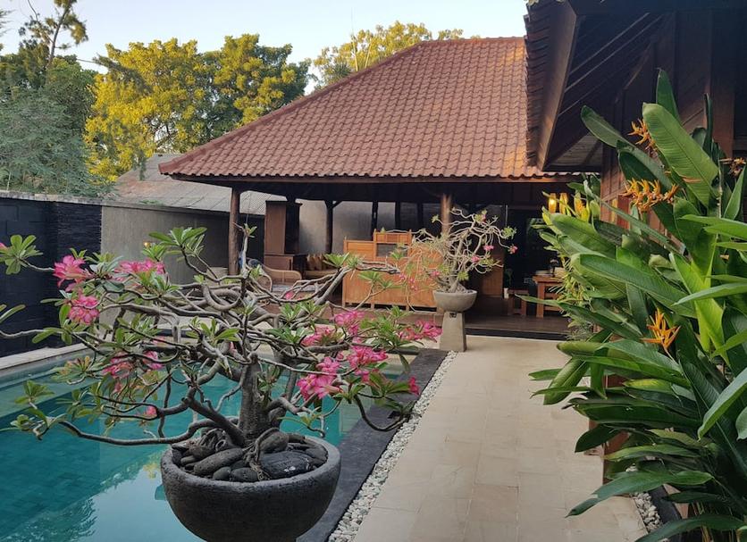 Outdoor view Photo