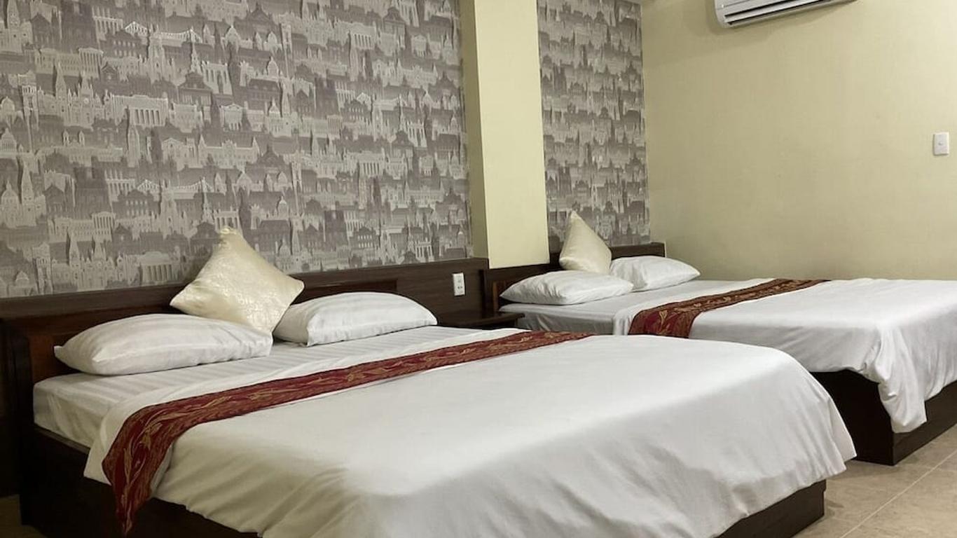 Minh Chau Hotel