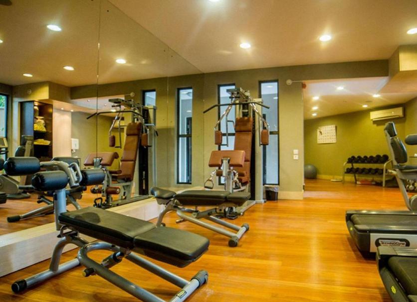 Gym Photo