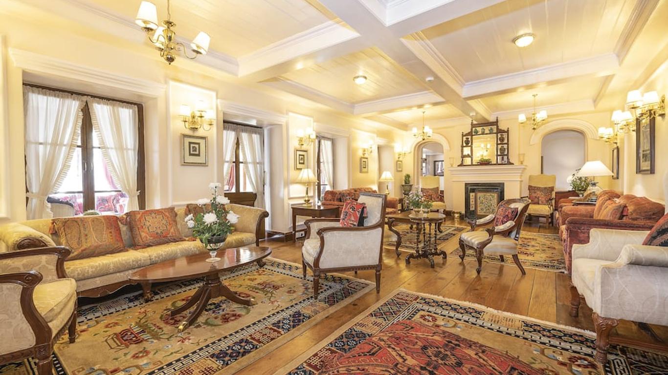 The Elgin, Darjeeling