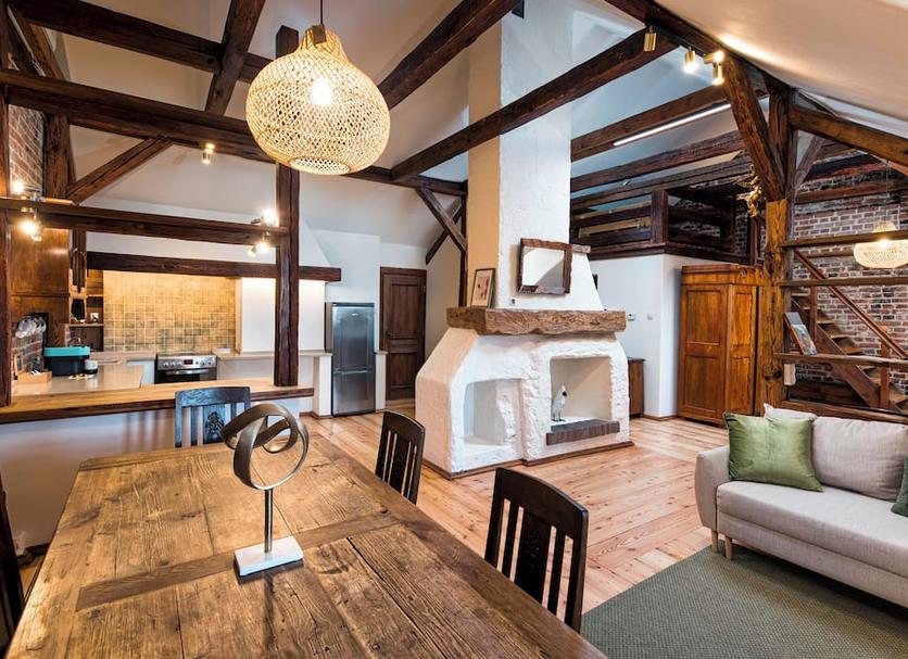 Dining room Photo