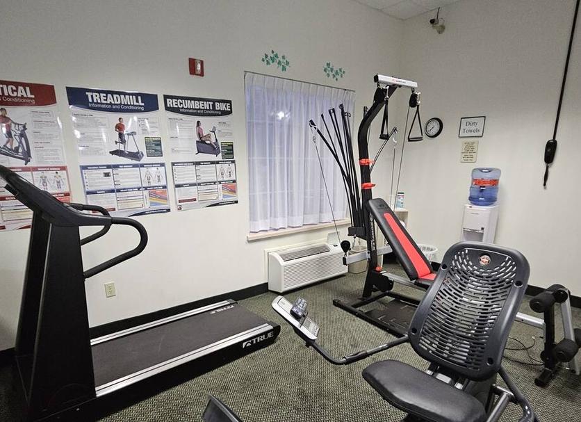 Gym Photo
