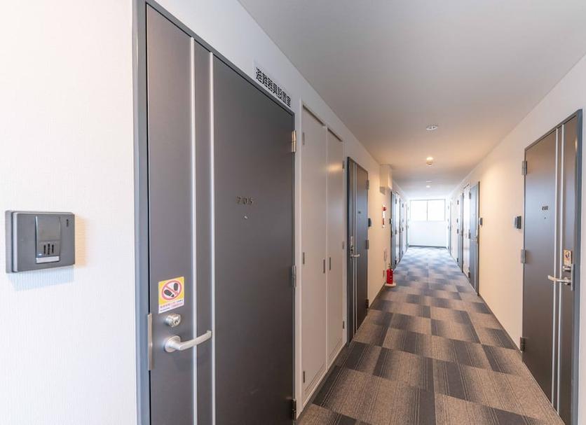 Hallway Photo
