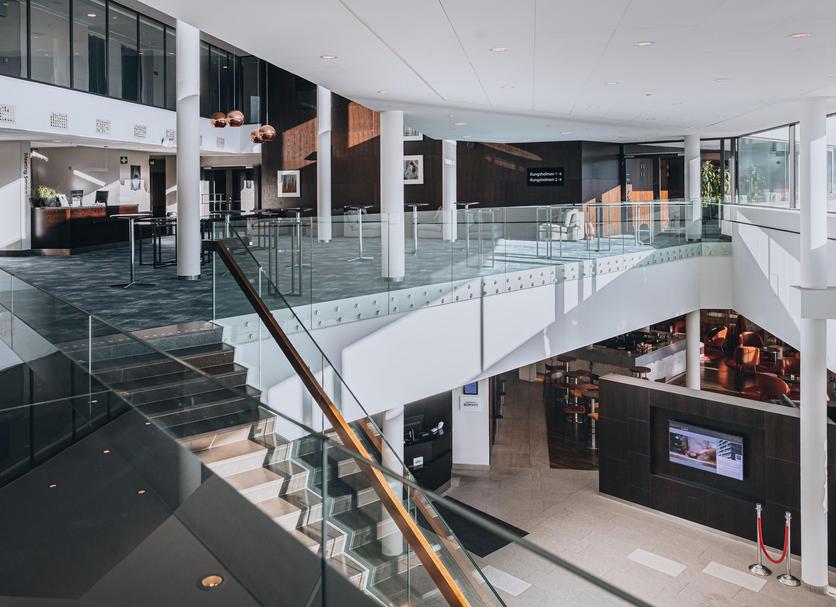Lobby Photo