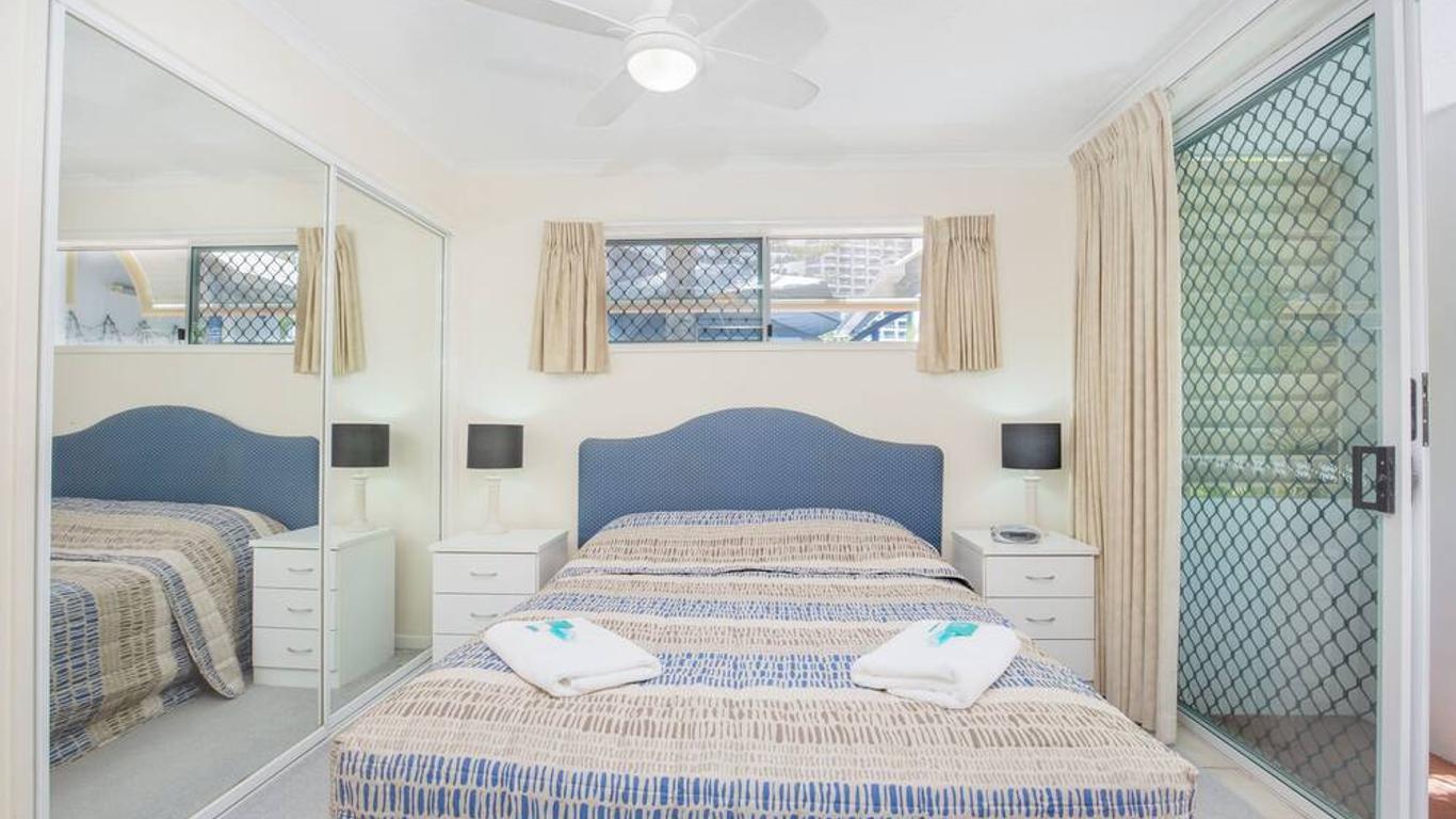 Surfers Beach Resort One