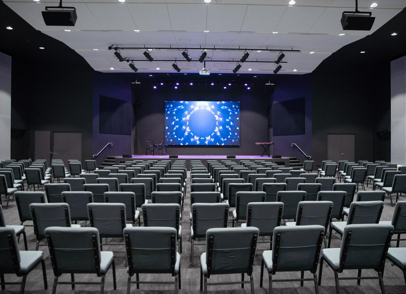 Conference room Photo