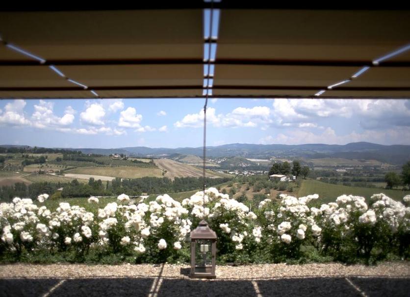 Outdoor view Photo