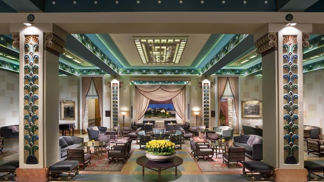 King David Hotel Jerusalem