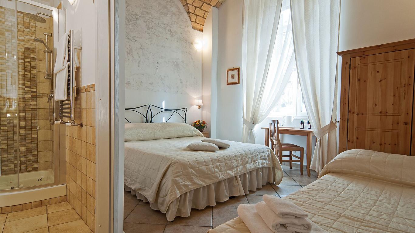 Relais Le Clarisse a Trastevere