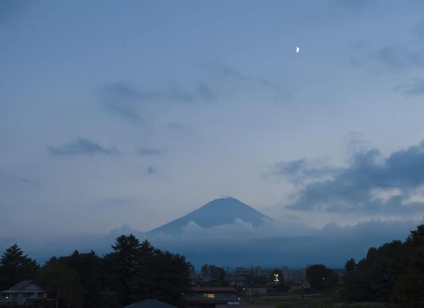 Outdoor view Photo