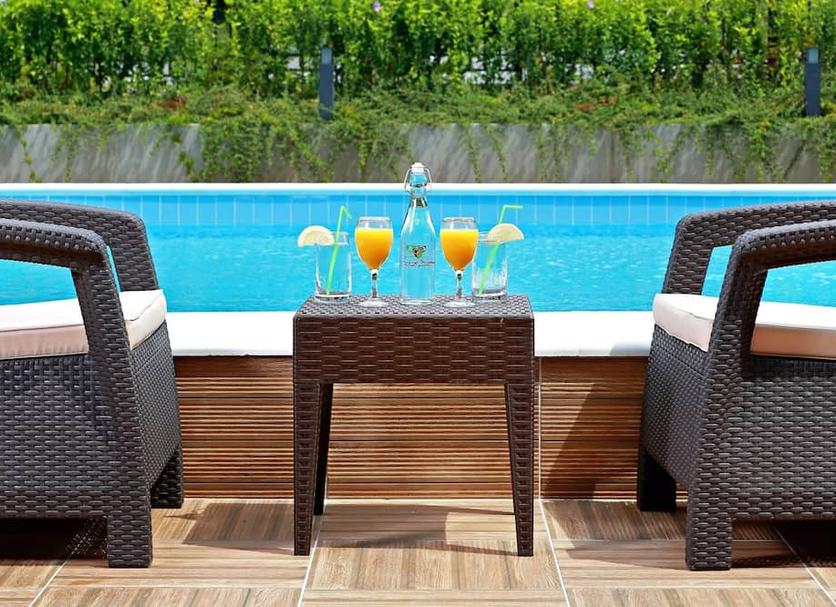Pool Photo