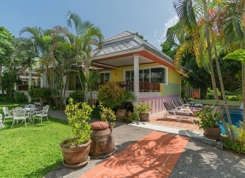Patio Photo