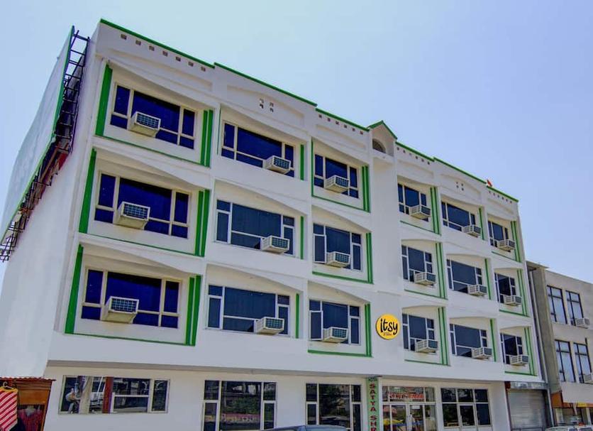 Building Photo