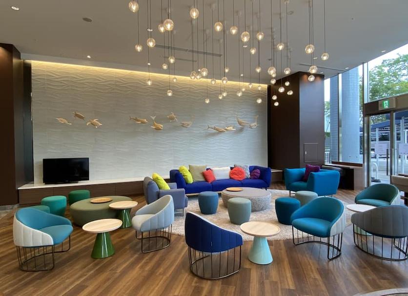 Lounge Photo