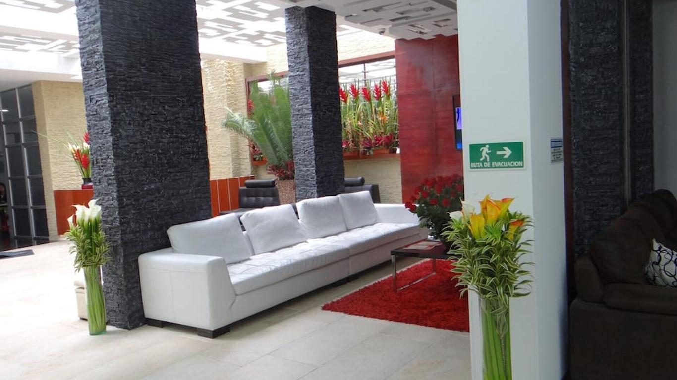 Hotel macao colombia