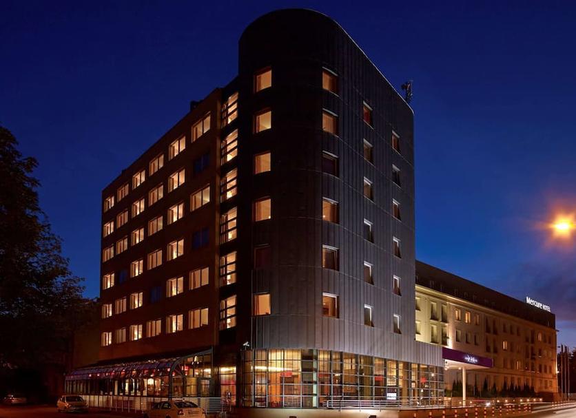 Building Photo