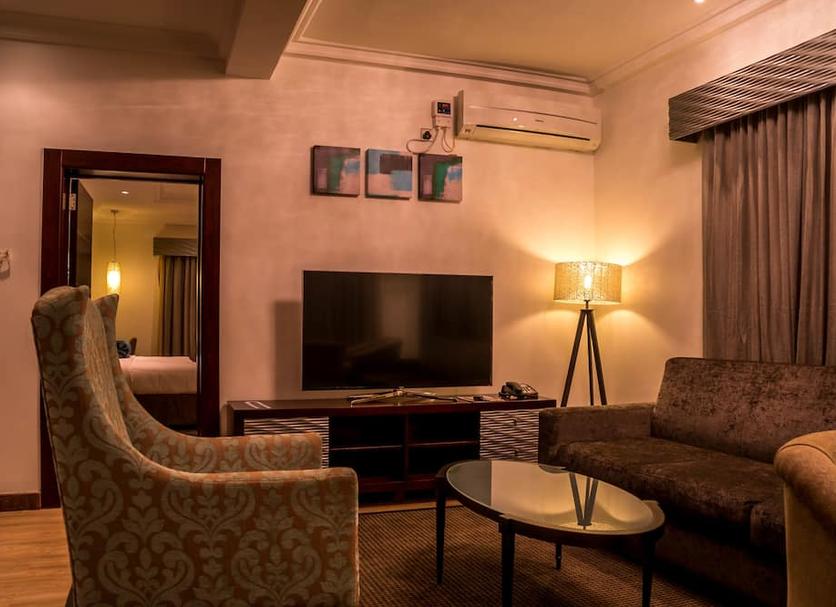 Living room Photo