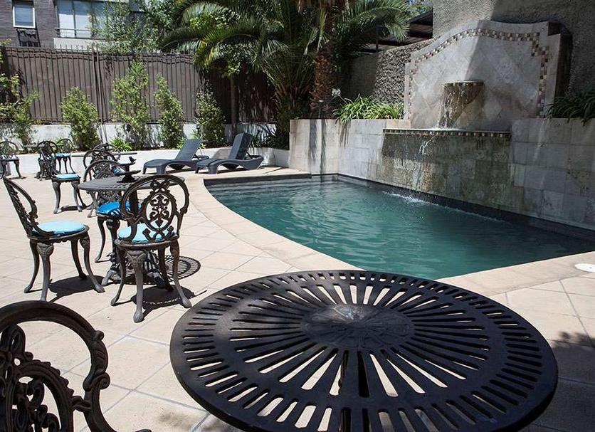 Pool Photo