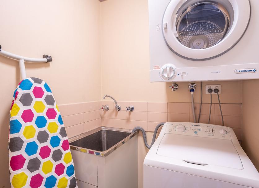 Laundry facility Photo