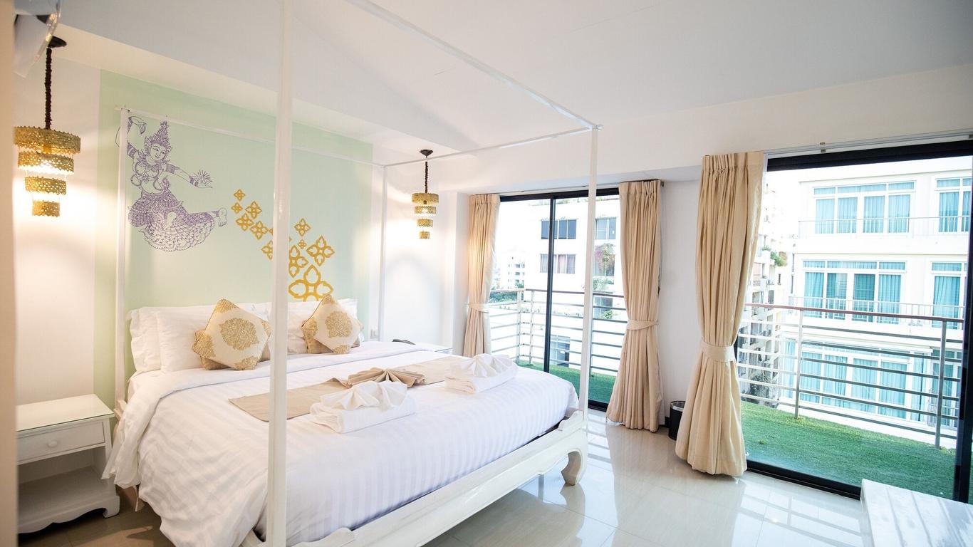 Nimman Mai Design Hotel Chiang Mai By Compass Hospitality