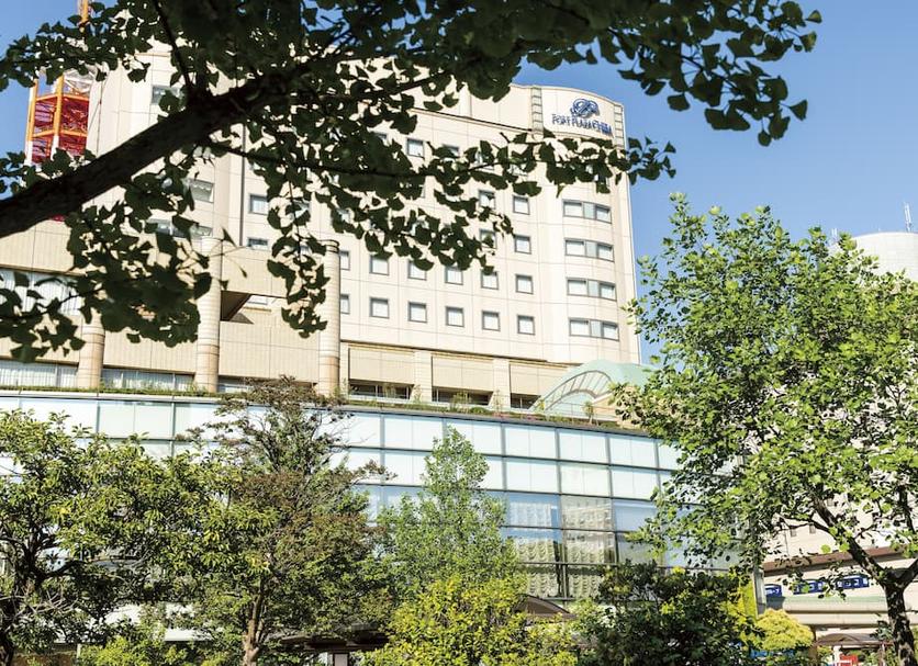 Building Photo