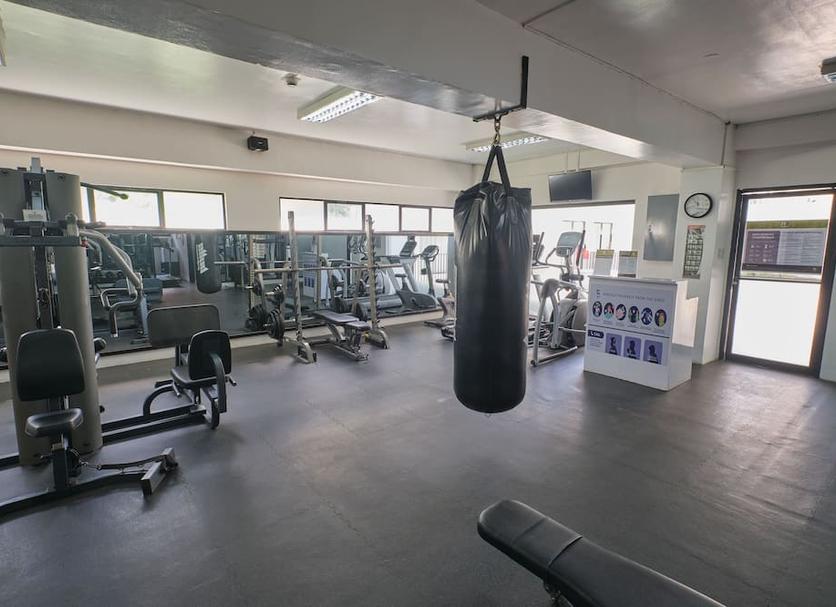 Gym Photo