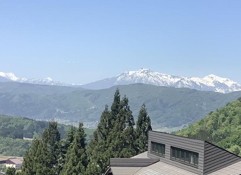 Outdoor view Photo
