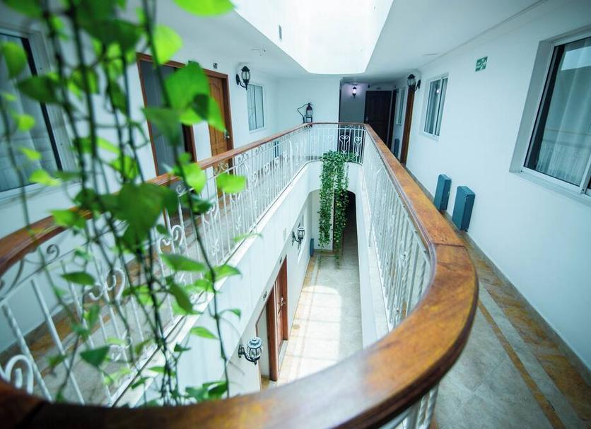 Hallway Photo