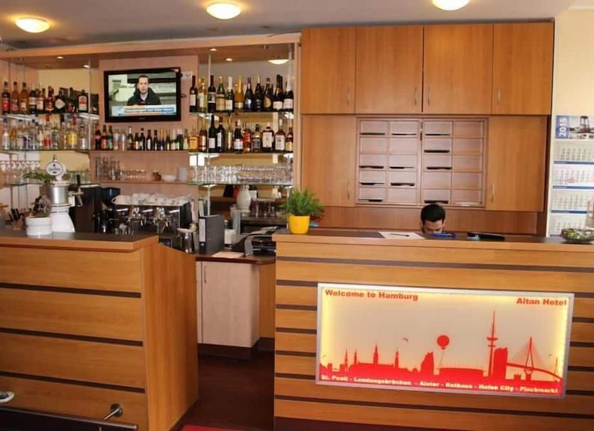 Bar Photo