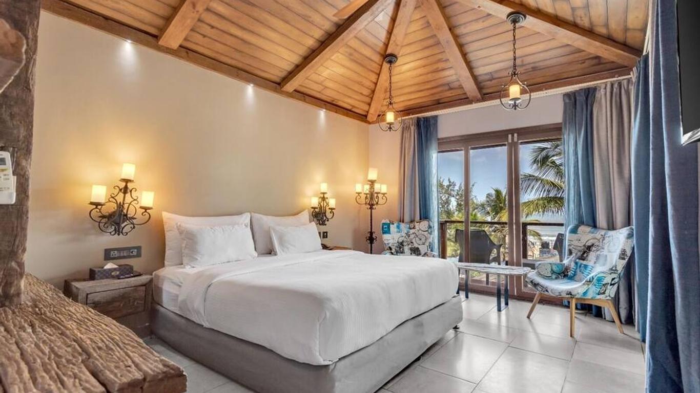 The Baga Beach Resort
