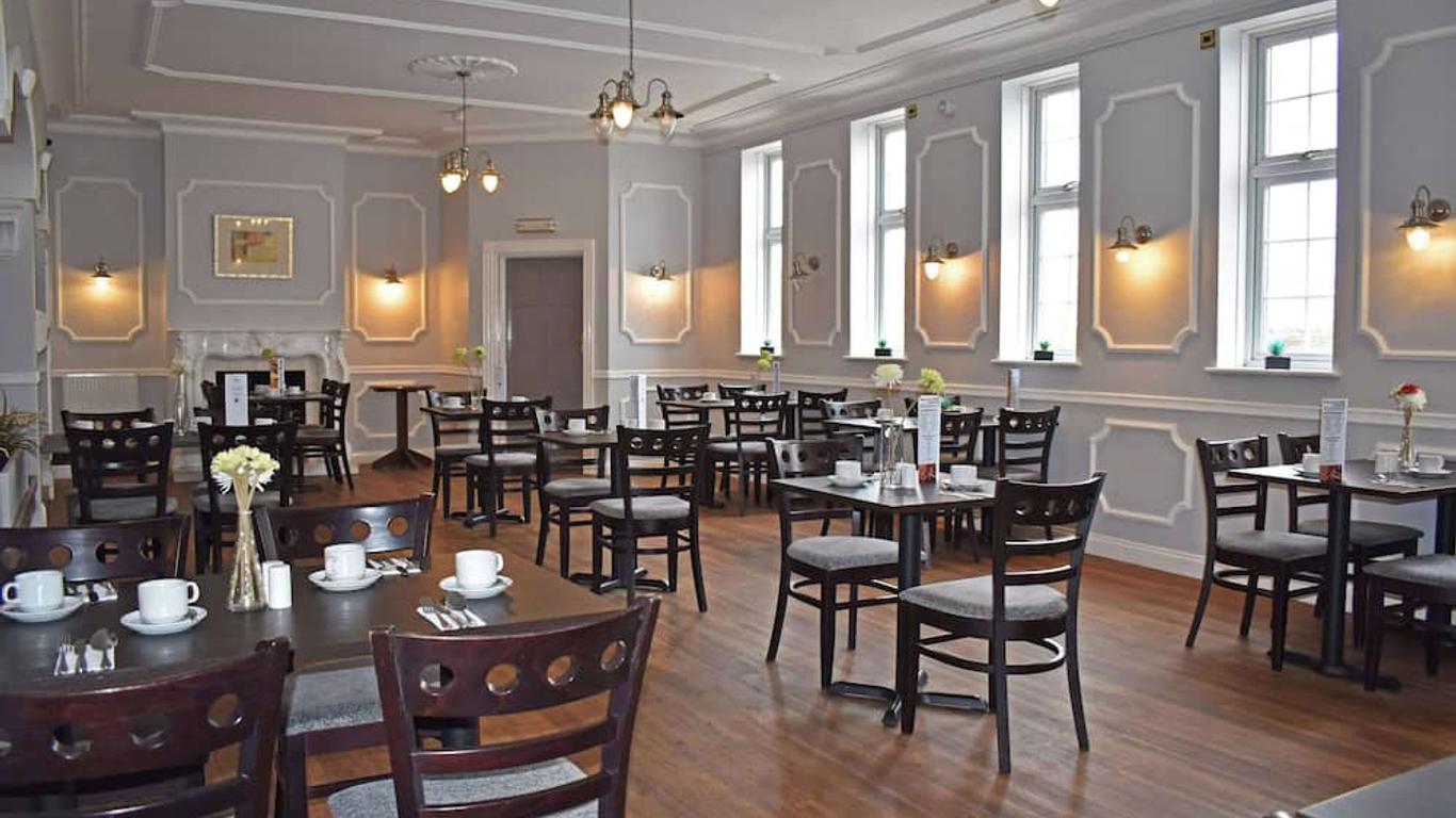 Quality Hotel Coventry