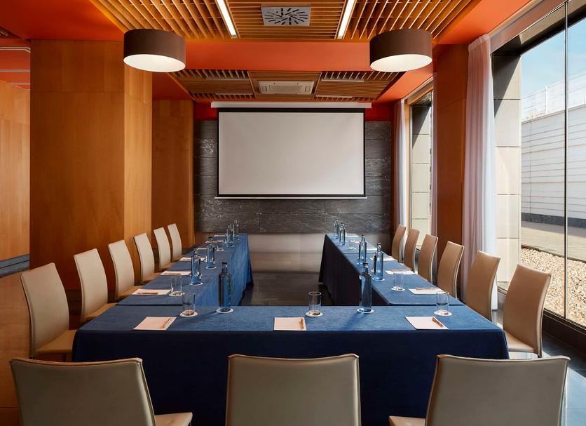Conference room Photo
