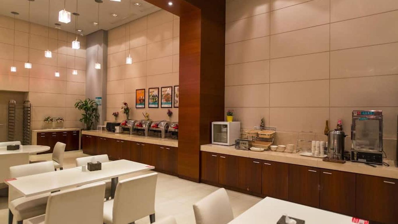 Jinjiang Inn Harbin Changjiang Road