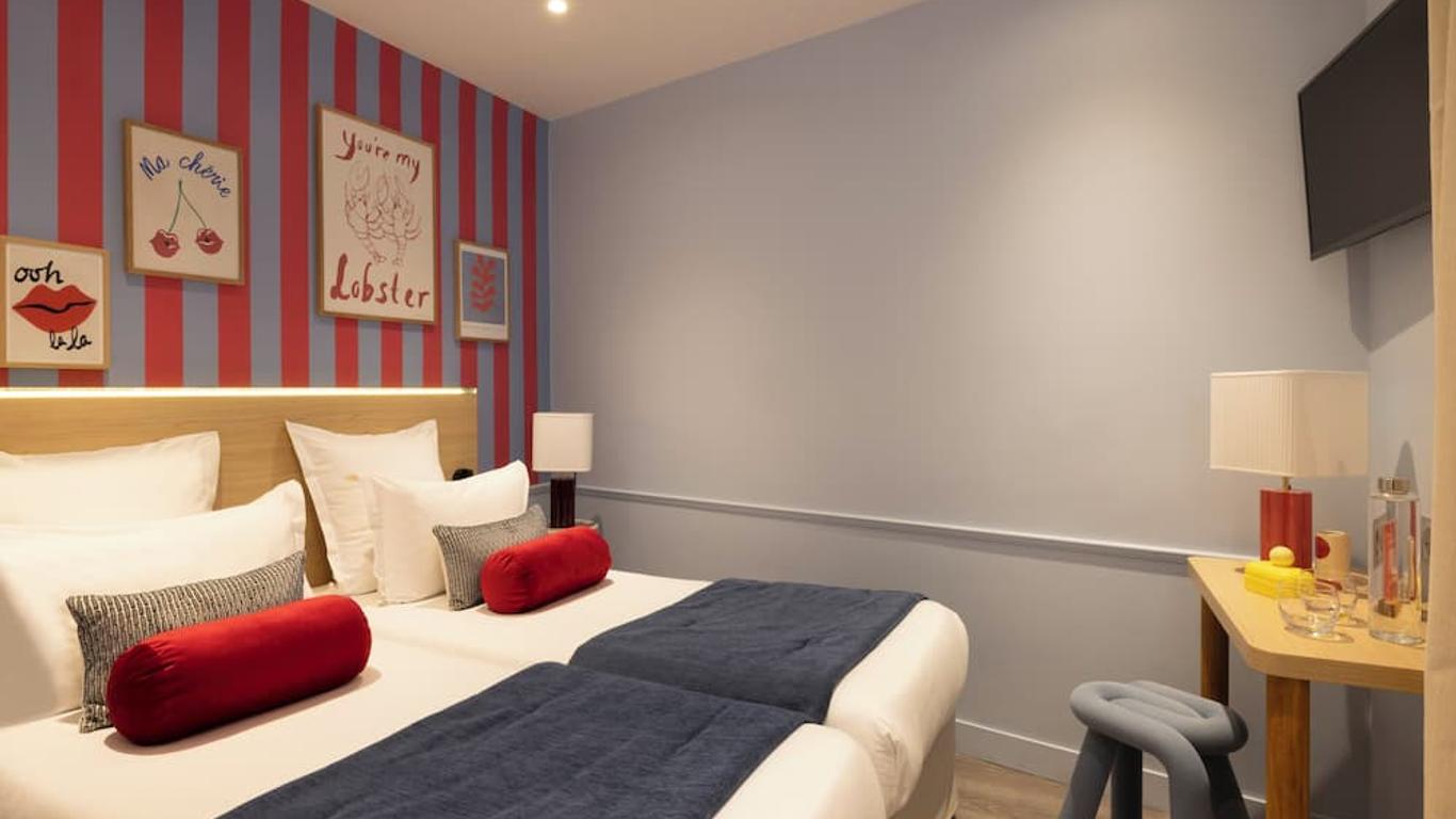 Hotel De Saint Germain
