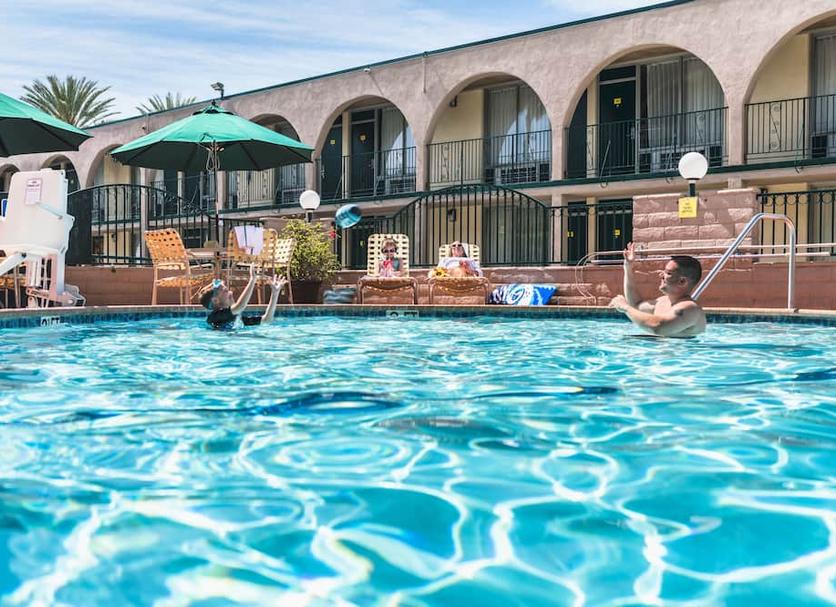 Pool Photo