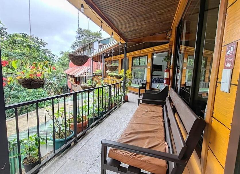 Balcony Photo