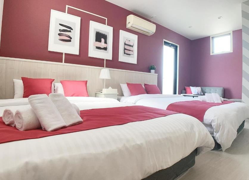 Bedroom Photo