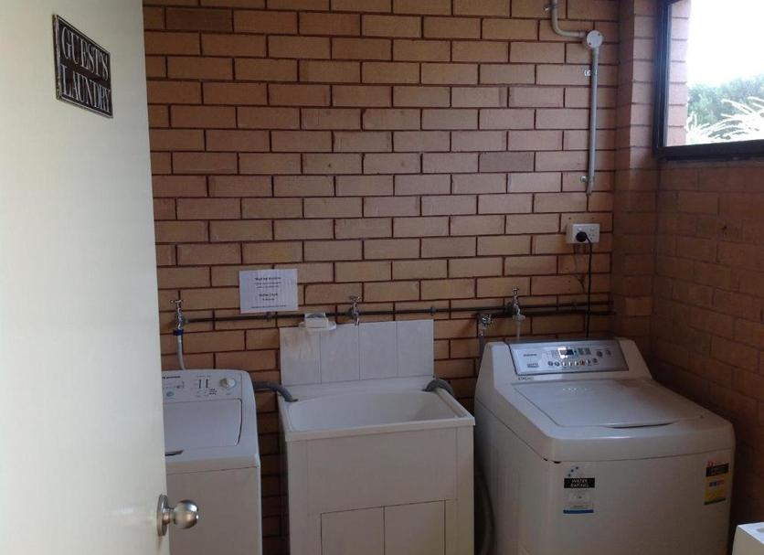 Laundry facility Photo