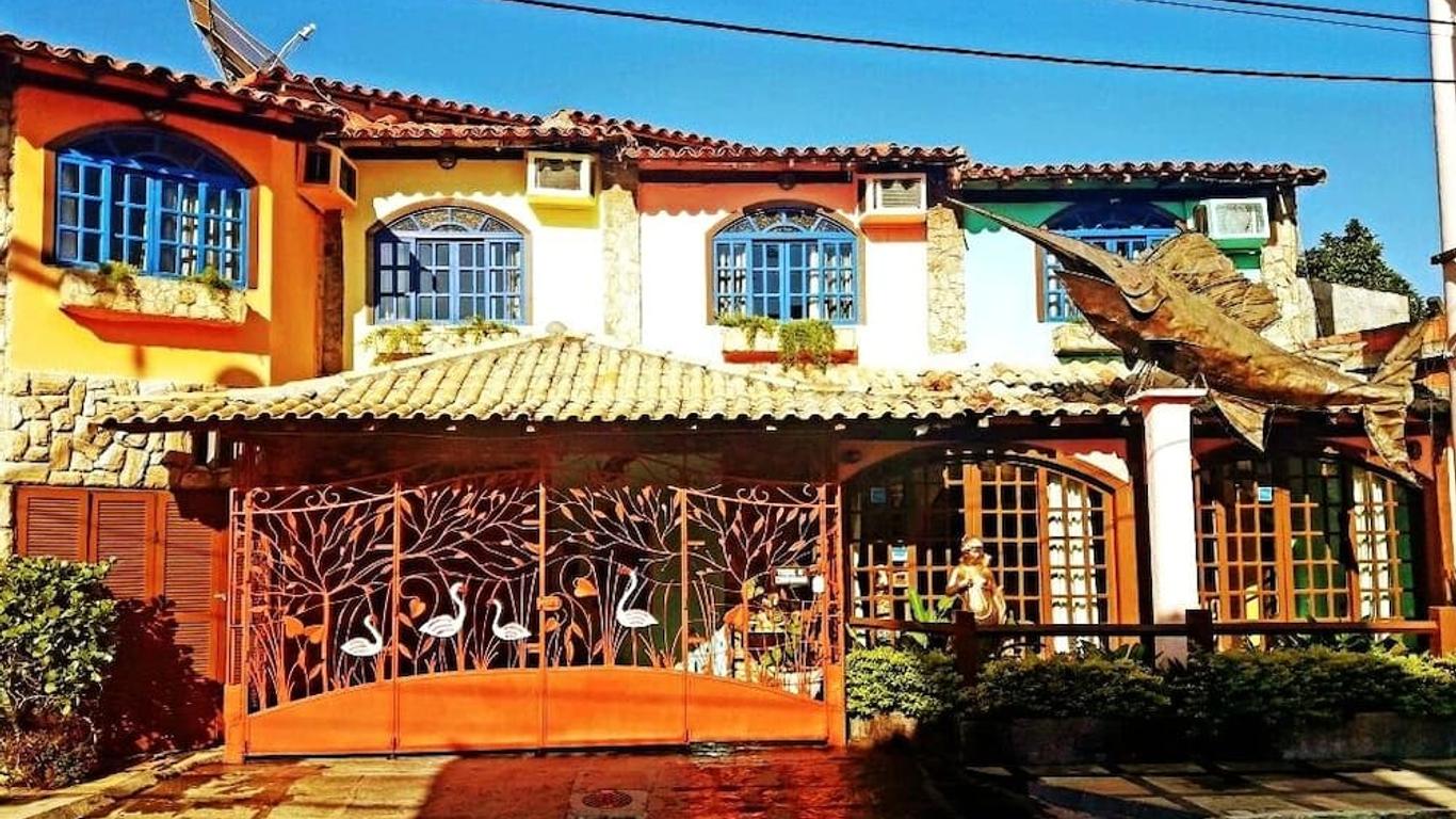 Pousada Flamingo