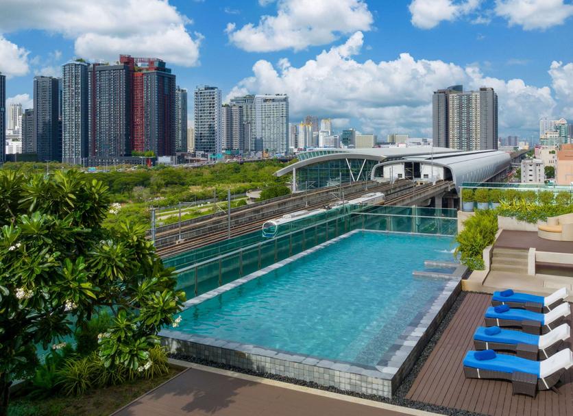 Pool Photo