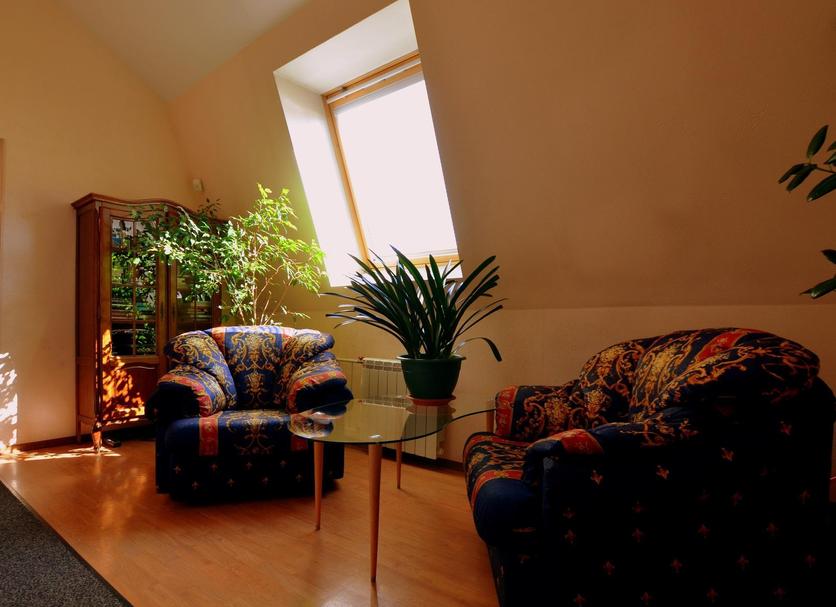 Living room Photo