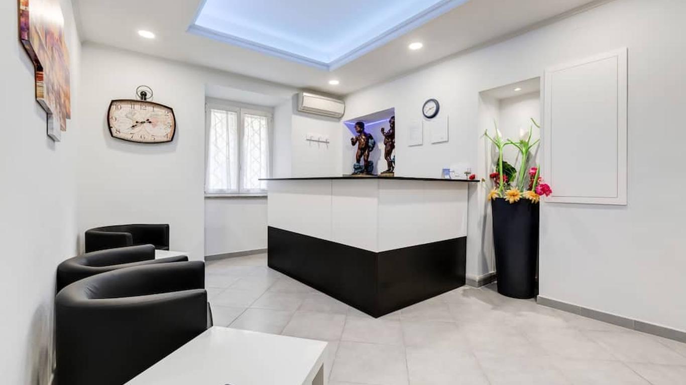 San Pietro Rooms