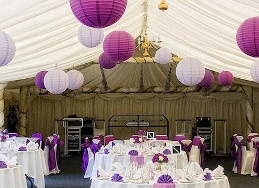 Banquet hall Photo