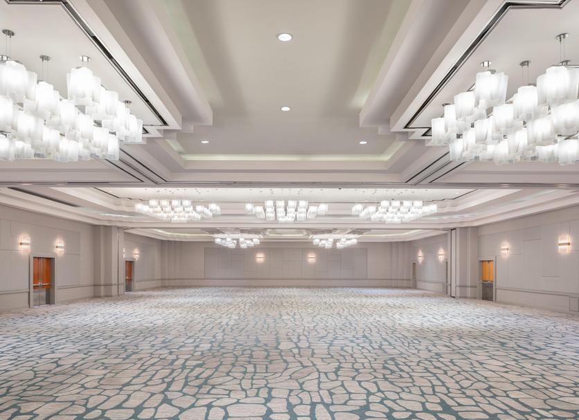 Banquet hall Photo