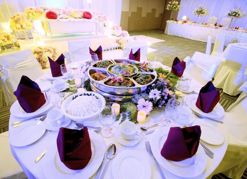 Banquet hall Photo