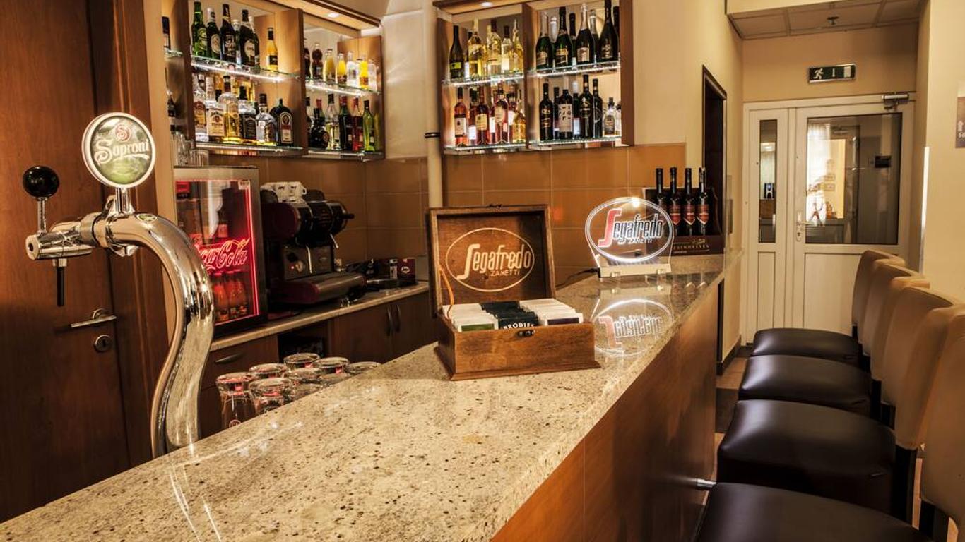 Six Inn Hotel Budapest