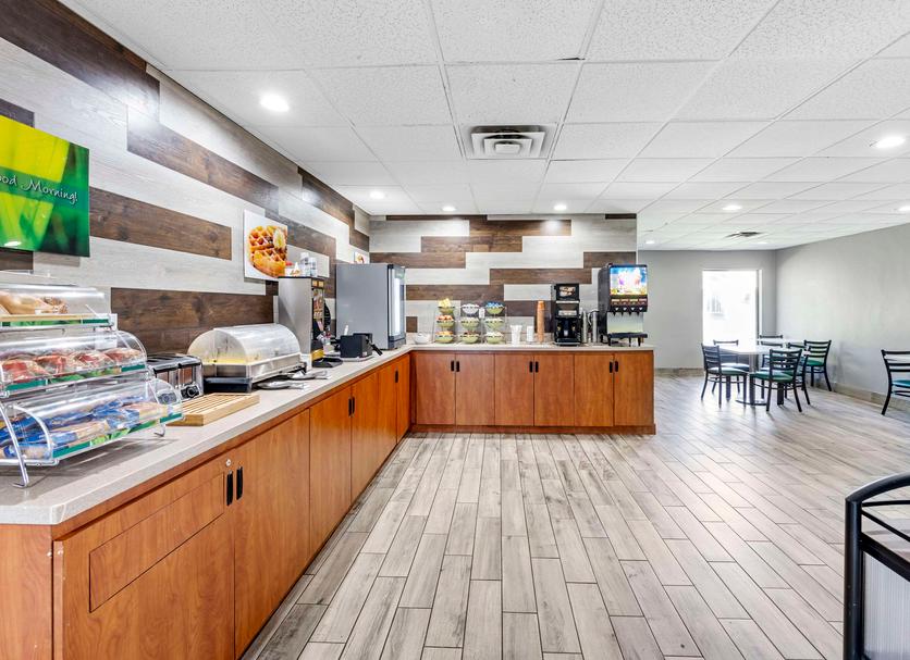 Buffet Photo
