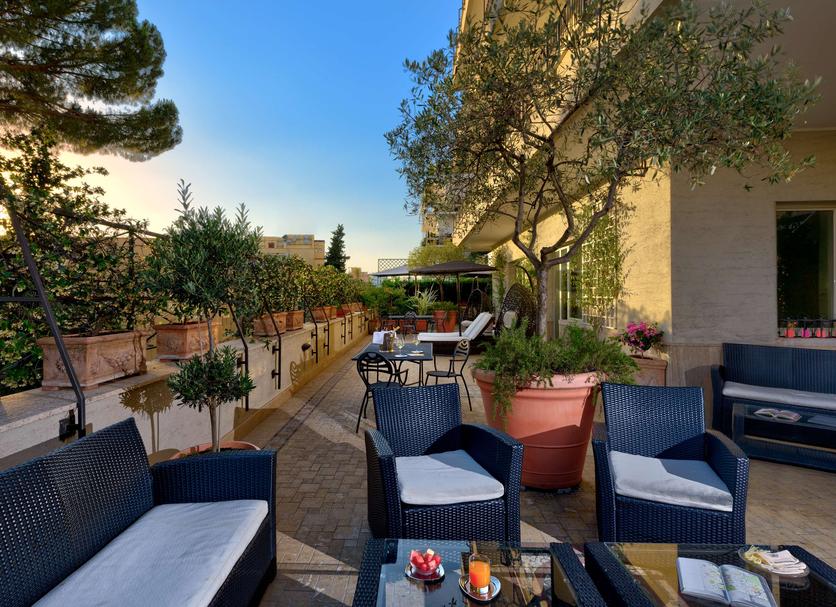 Patio Photo